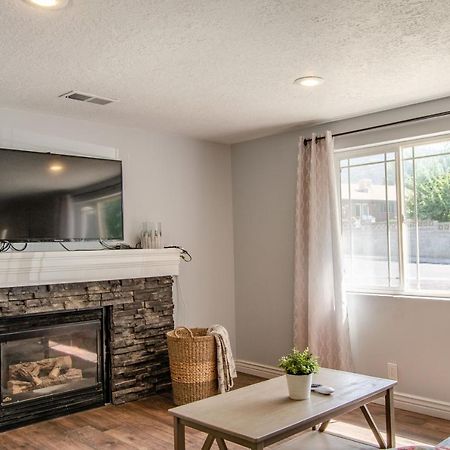 Never Stop Exploring- 3 Bedroom 2 Bath Home Of Duplex, Close To Zion, Bryce, And Brianhead Cedar Stadt Exterior foto
